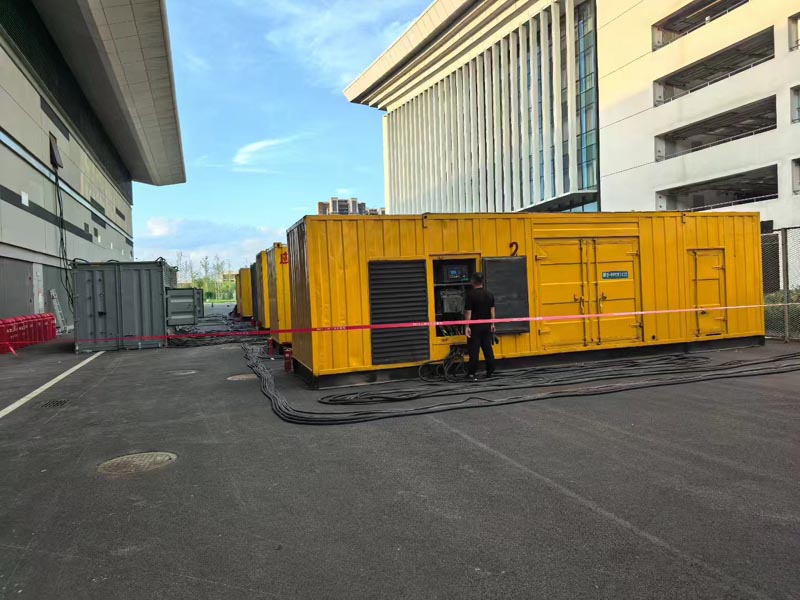 田东柴油发电机冬季保养注意事项?