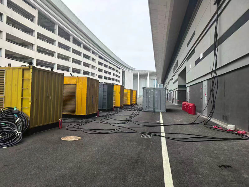 田东冬季柴油发电机启动前需要做哪些准备工作?