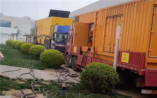 田东大型发电机出租