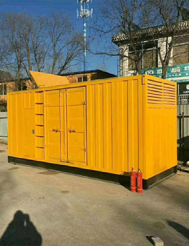 田东发电机租赁-必须的操作注意事项