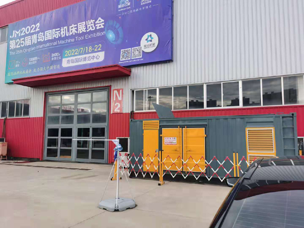 田东发电车出租-我国柴油机发电机组行业引领动力行业发展，前景广阔