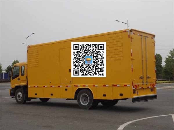 田东发电车出租-柴油发电机和UPS的协作、选型