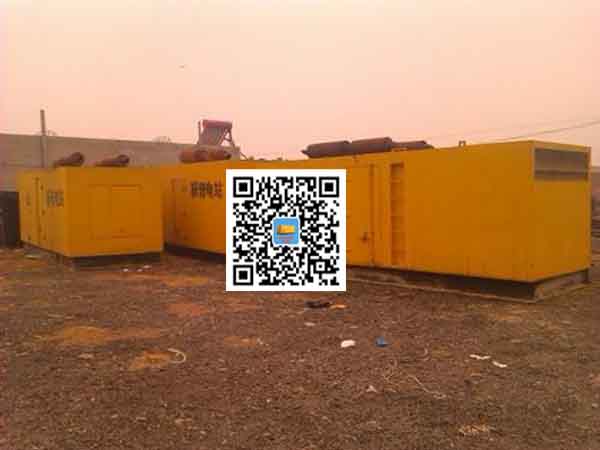 田东发电机出租-上柴发电机组验收时需要注意哪些问题