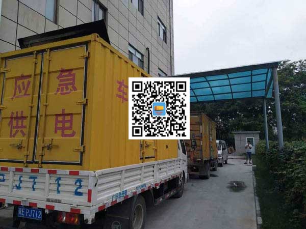 田东发电机组如何安装管道?
