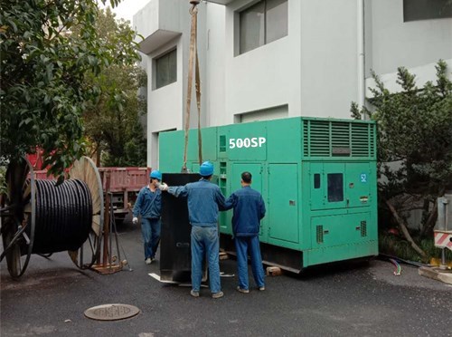 田东发电机组接线方式注意事项?