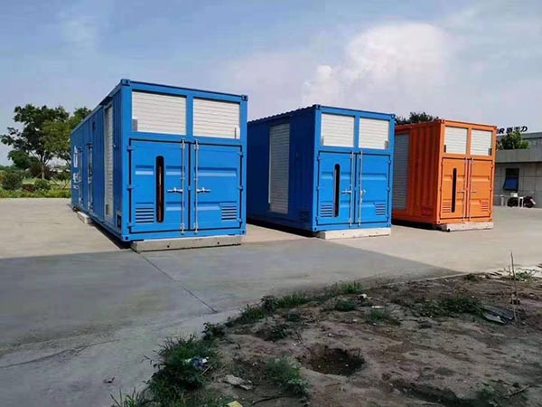 田东发电机出租发电机组的种类是怎样划分的?