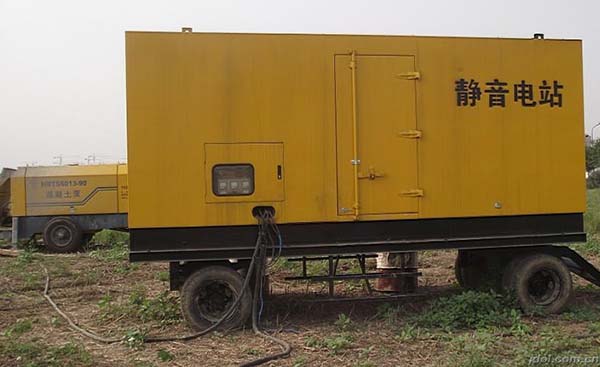田东发电机组北方城市冬季使用注意事项有哪些?