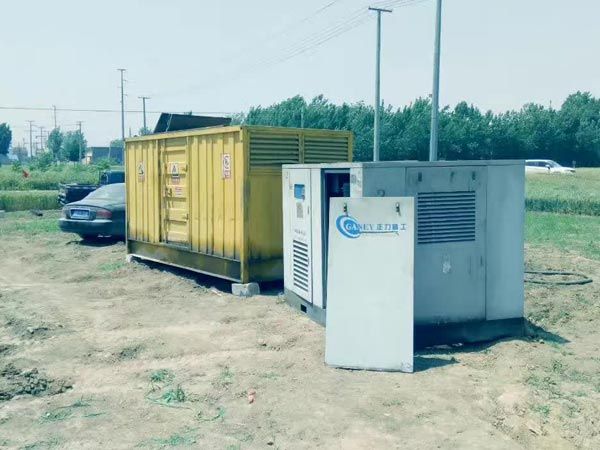 田东柴油发电机组冬季日常维修需要哪些工具?
